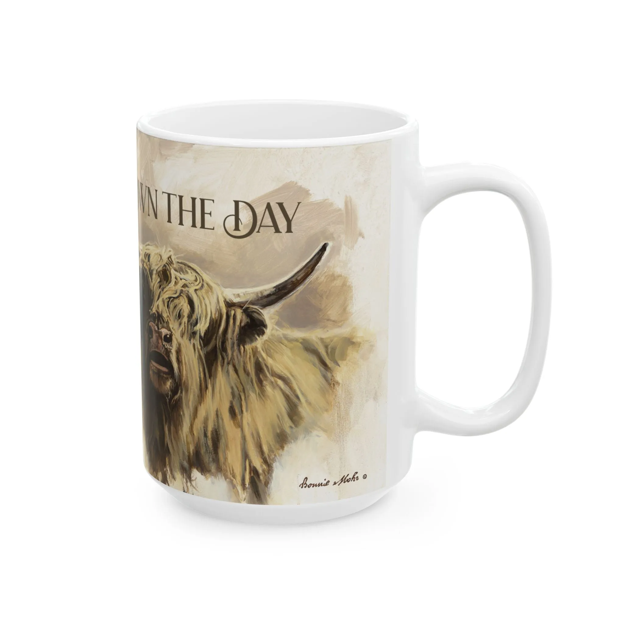 Highland Coffee Mug