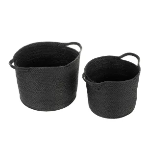 Hillview Seagrass Baskets