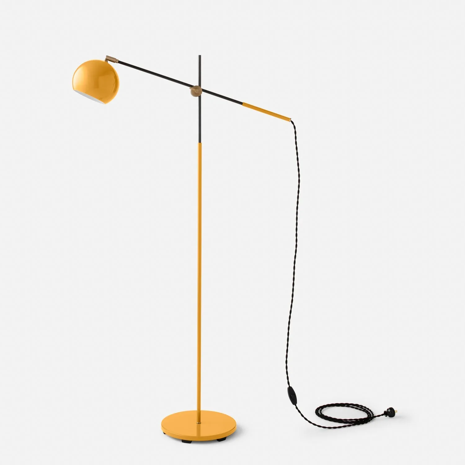 Isaac Floor Lamp