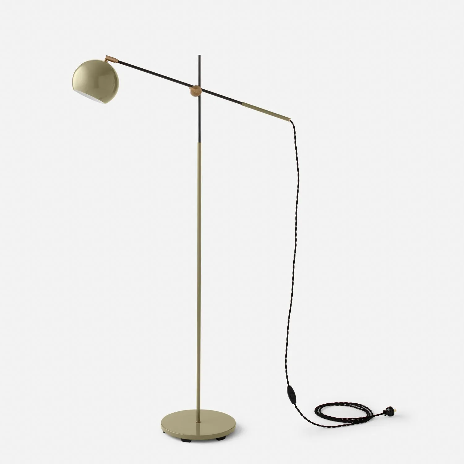 Isaac Floor Lamp