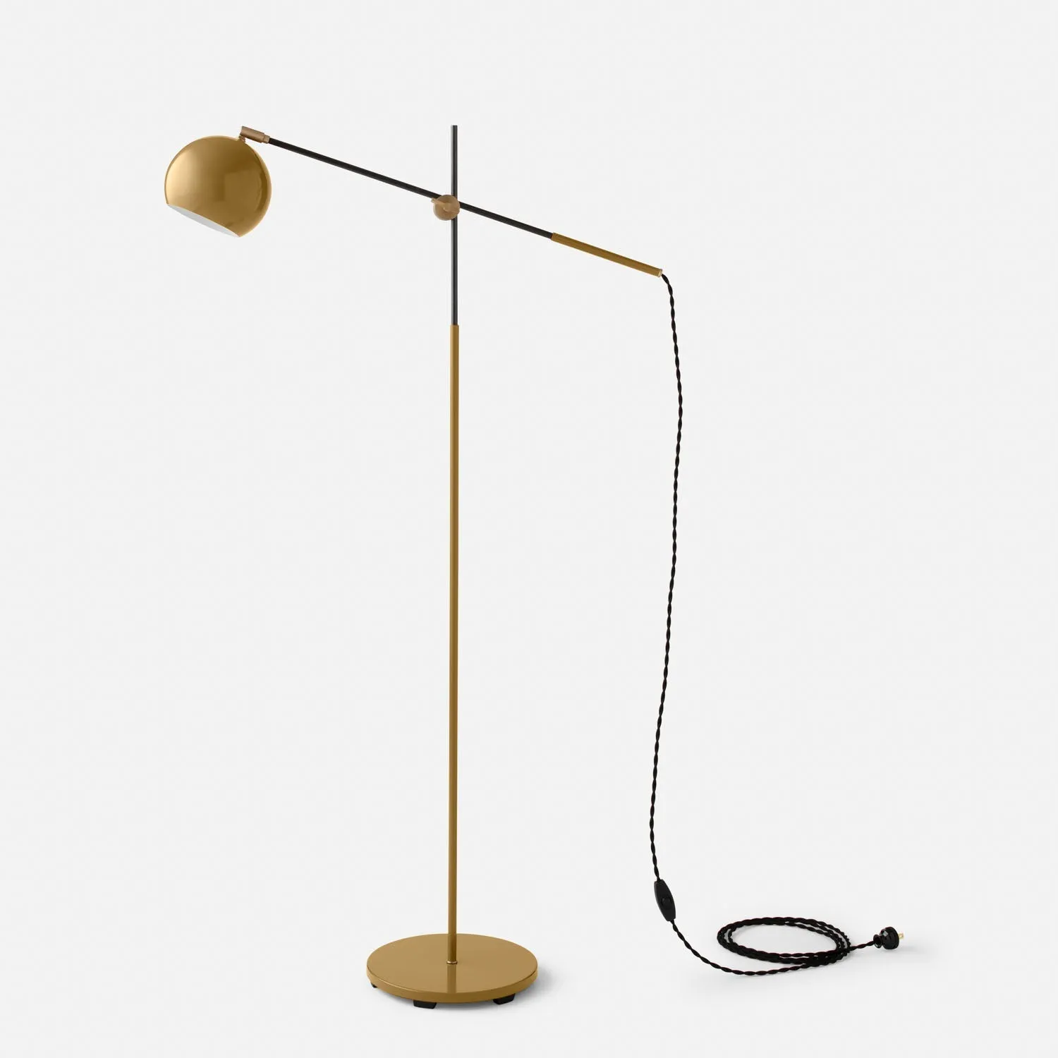 Isaac Floor Lamp