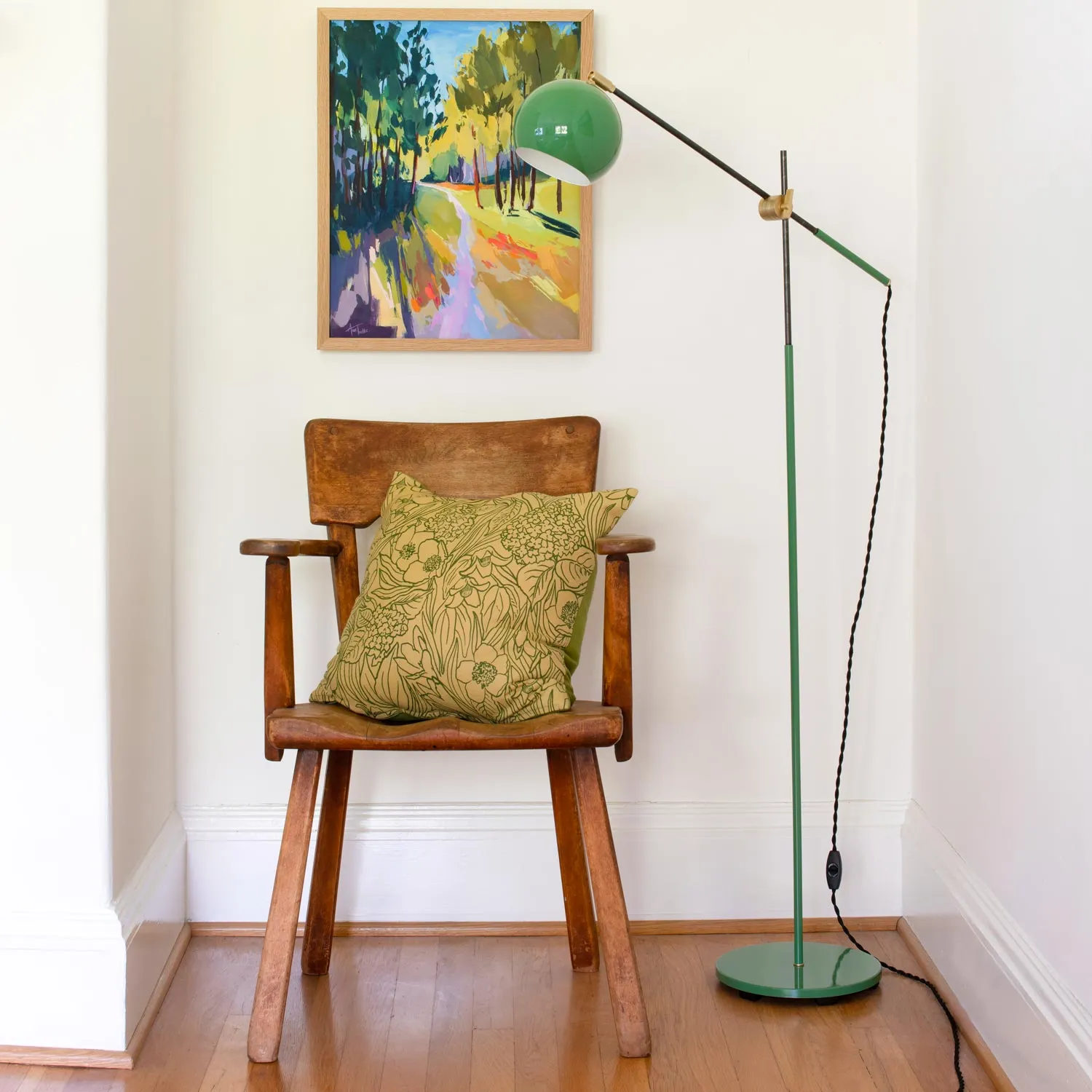 Isaac Floor Lamp