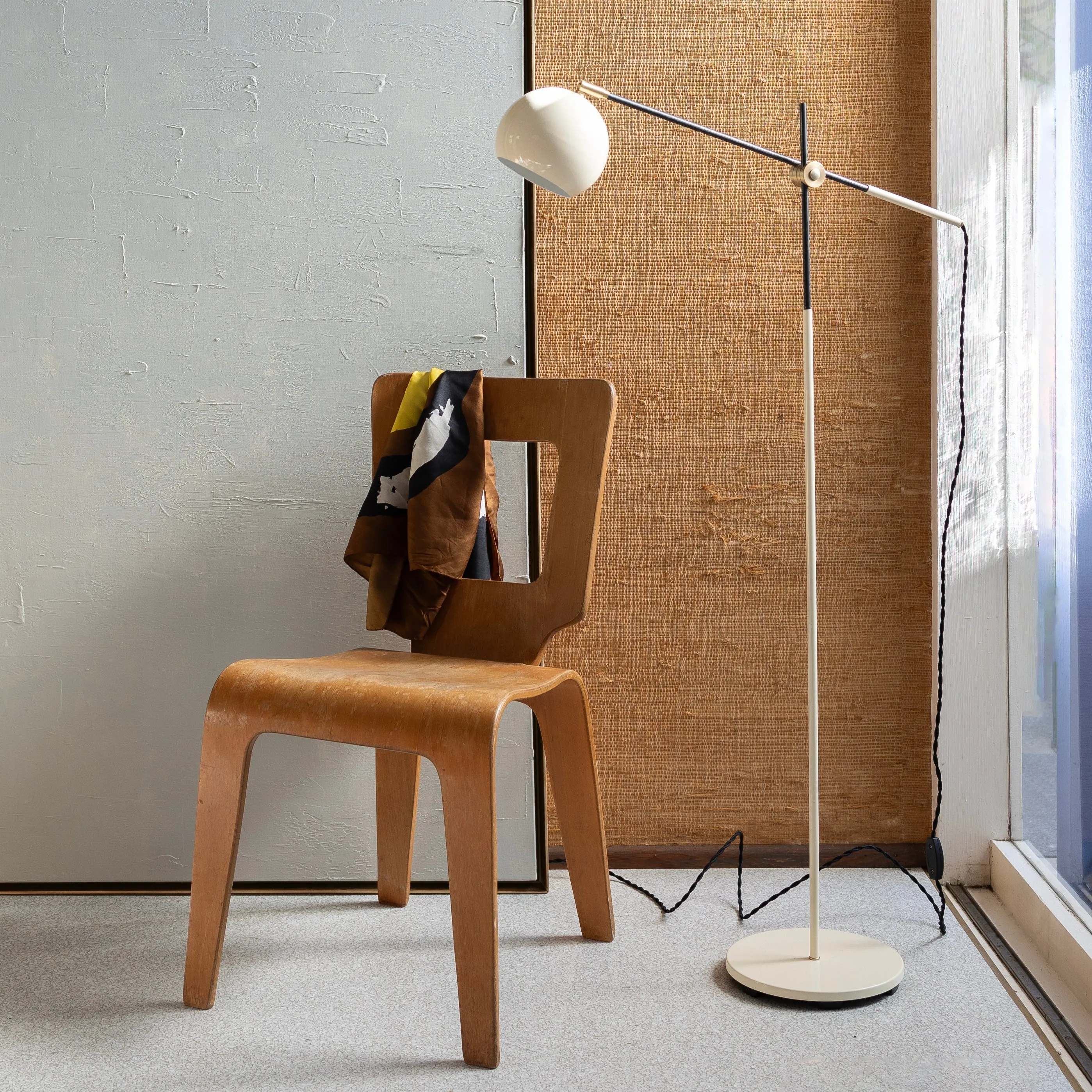 Isaac Floor Lamp