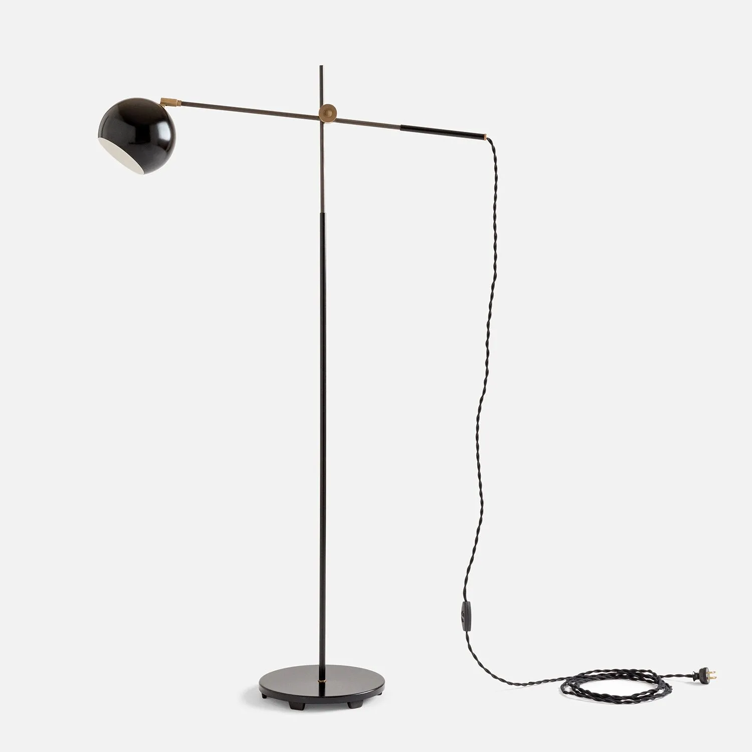 Isaac Floor Lamp