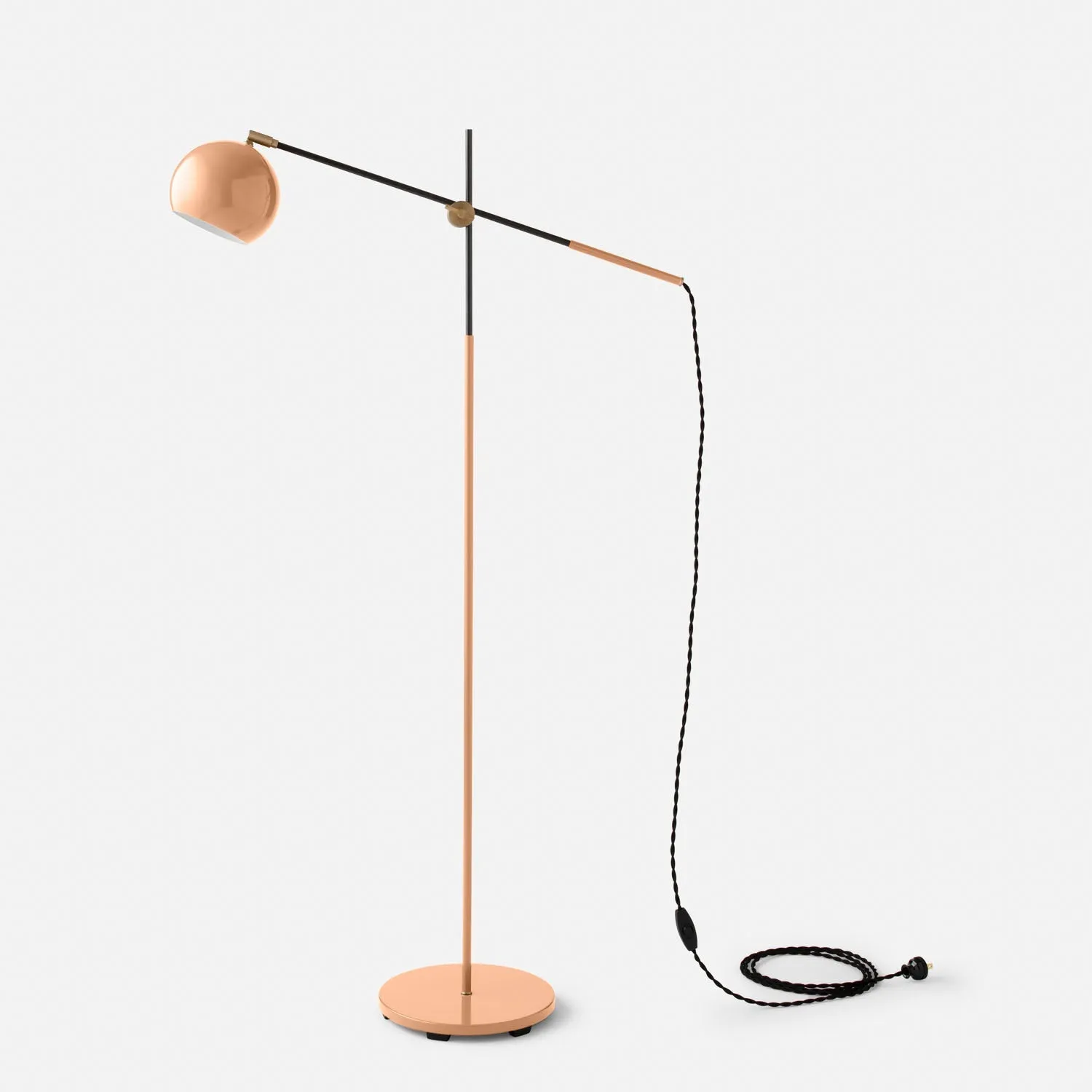 Isaac Floor Lamp