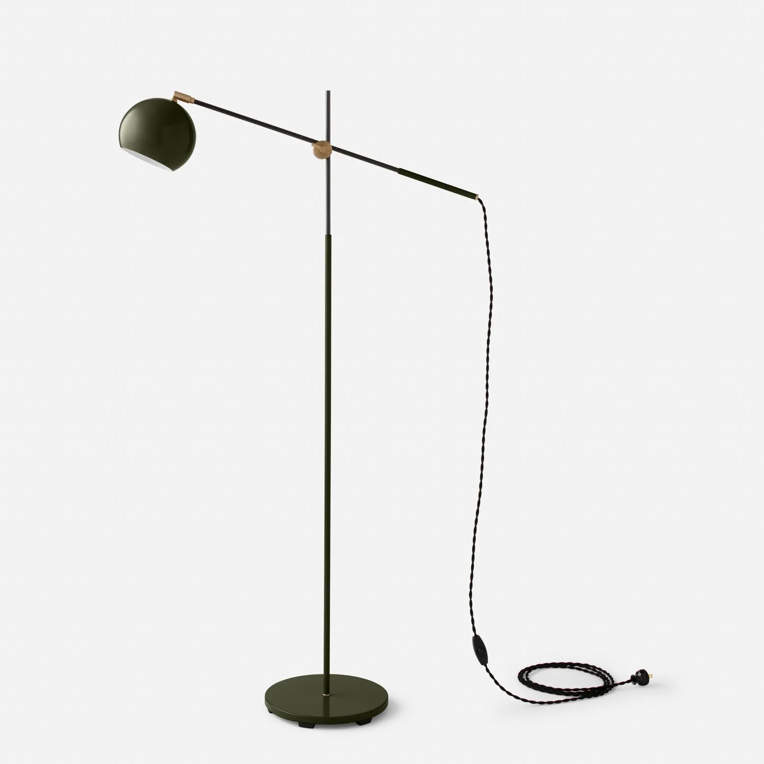 Isaac Floor Lamp