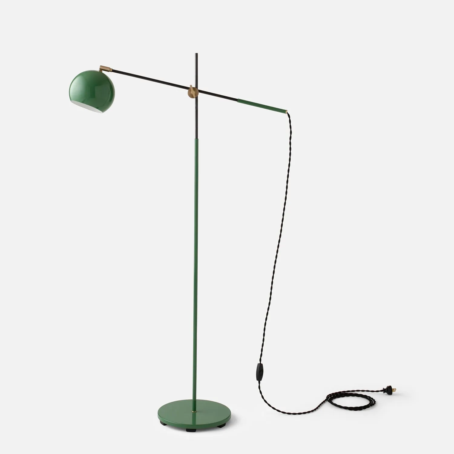 Isaac Floor Lamp