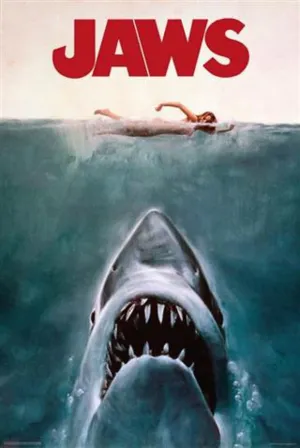 Jaws Poster (93)