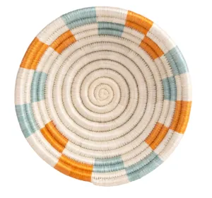 Kazi :: 6 Spark Woven Bowl - Vivid