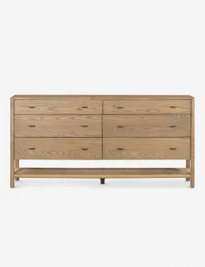 Laird 6-Drawer Dresser