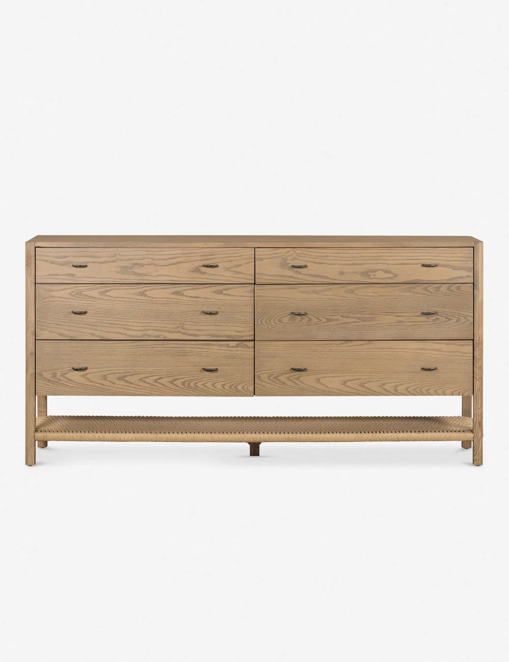 Laird 6-Drawer Dresser