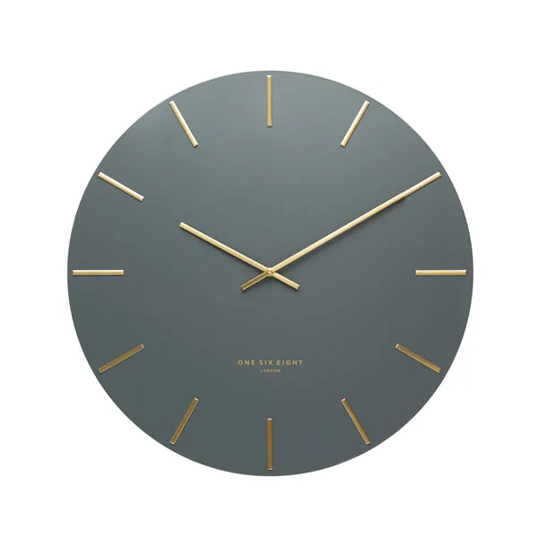 Luca Silent Wall Clock