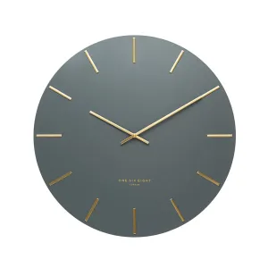 Luca Silent Wall Clock