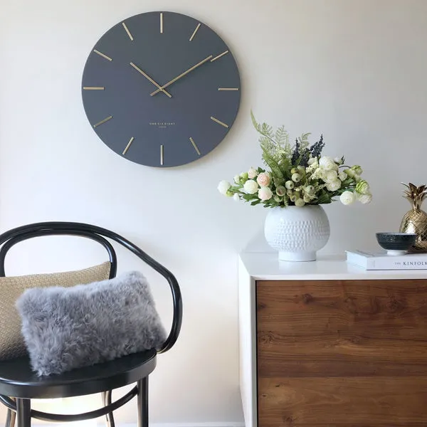 Luca Silent Wall Clock