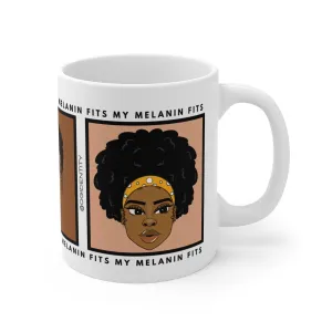 Melanin Mug x OG Identity