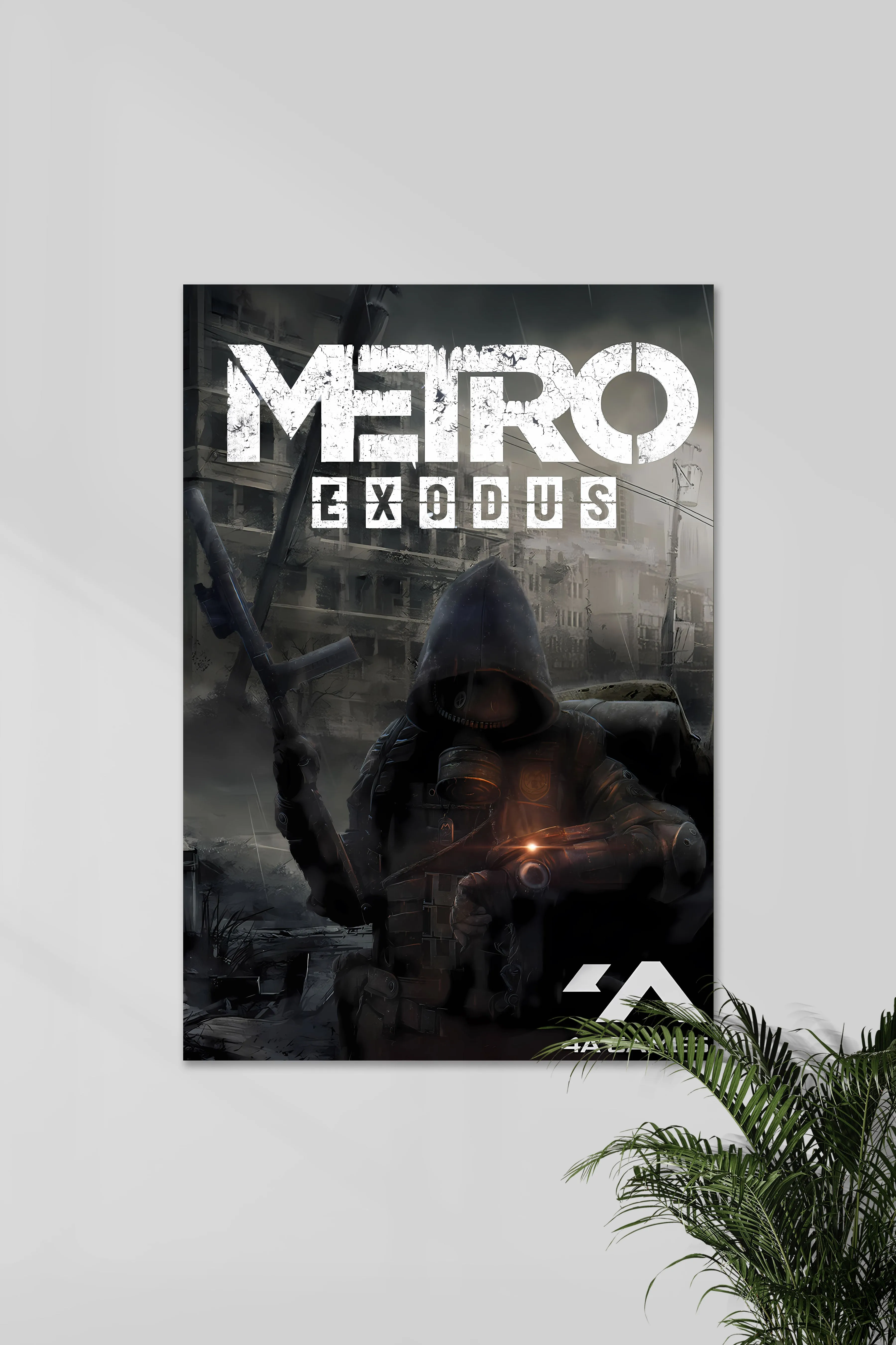 METRO EXODUS | METRO | GAME POSTERS