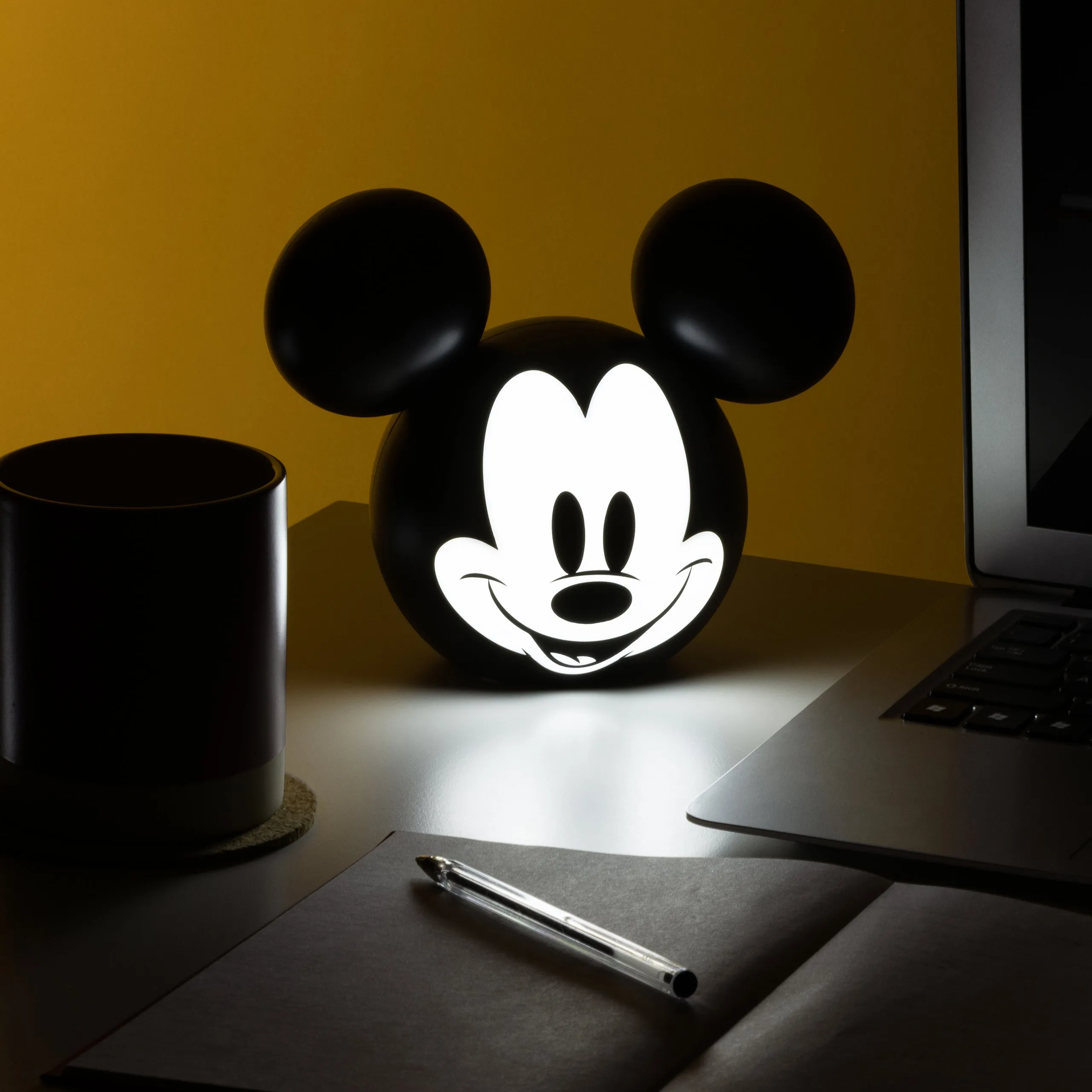 Mickey Mouse 3D Light