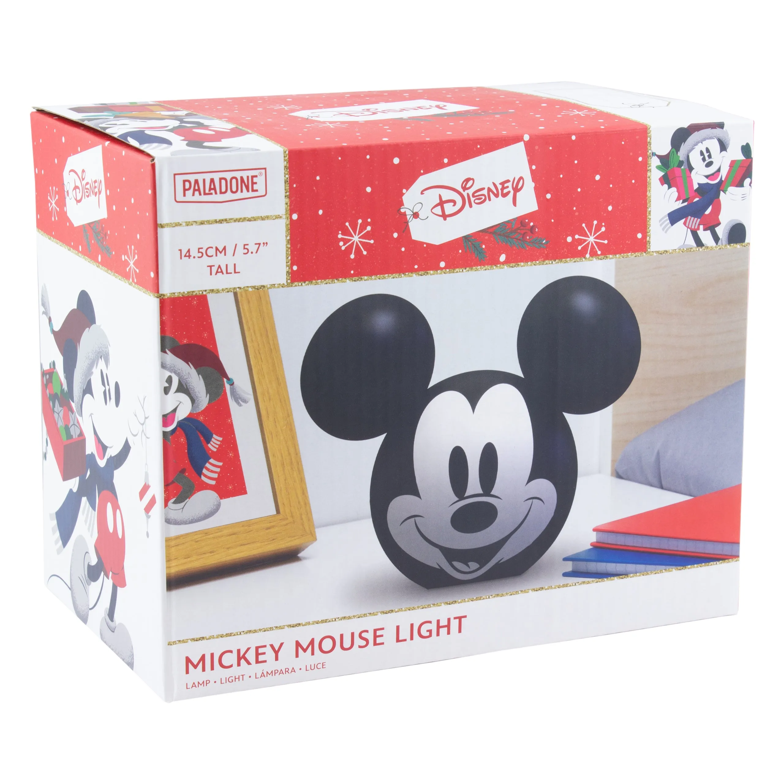 Mickey Mouse 3D Light