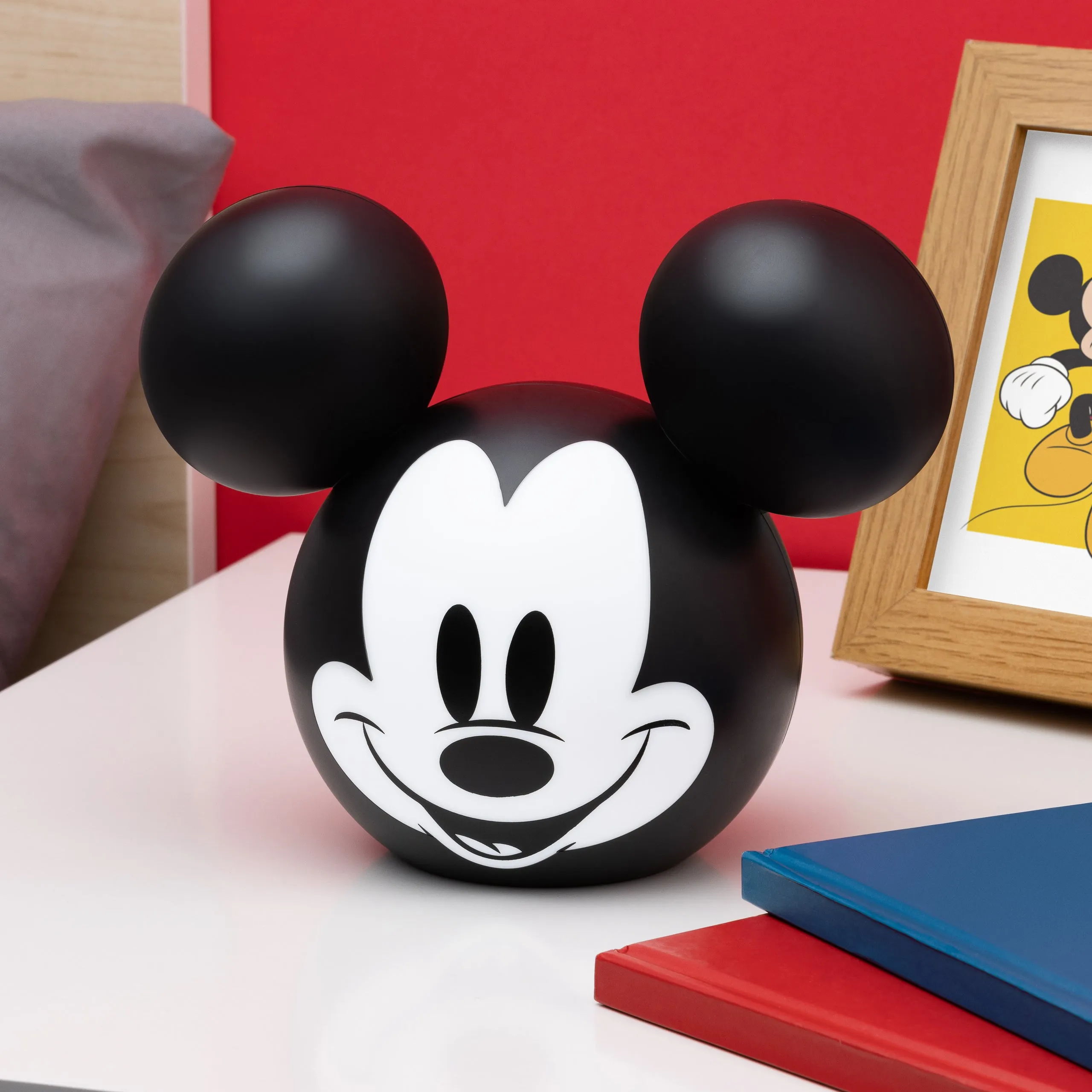 Mickey Mouse 3D Light