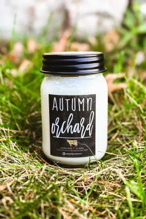 Milkhouse 13 oz. Mason Jar Candle - Multiple Scents