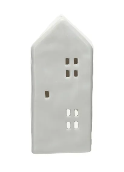 Modern Village Tealight Holder