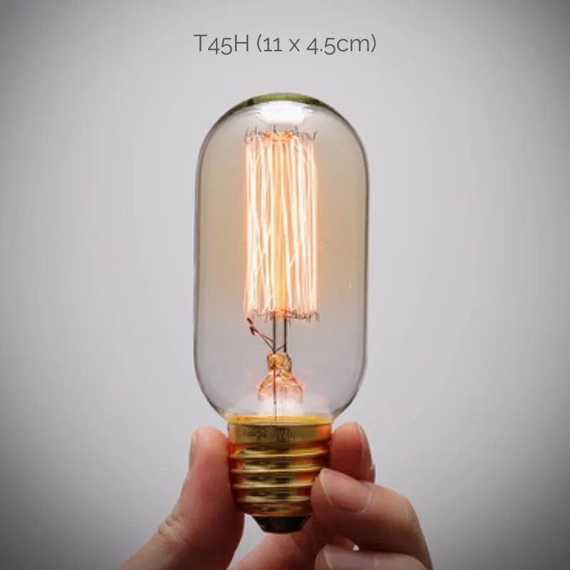 Modern Vintage Light Bulb