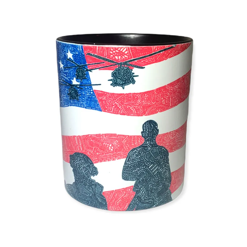 Mugs - American Heroes