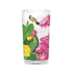 Paperproducts Design Cactus & Bird Drinking Glass (Ì)