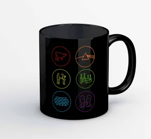 Pink Floyd Mug - Album Art