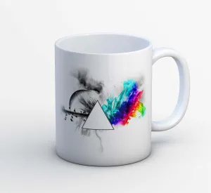 Pink Floyd Mug - Dark Side Of The Moon Art