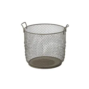 Ponte Mesh Basket - Large