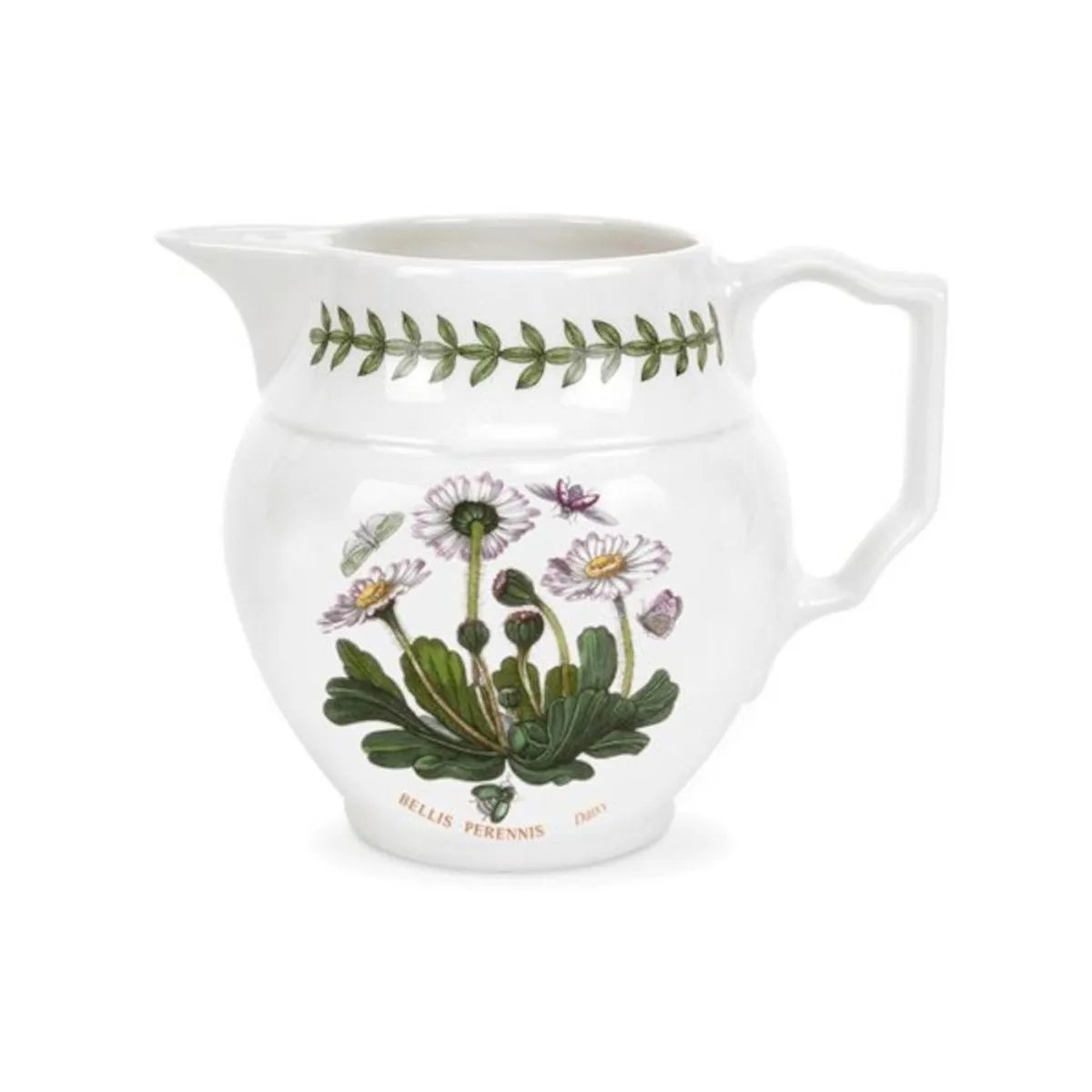 Portmeirion Botanic Garden Staffordshire Jug 300ml