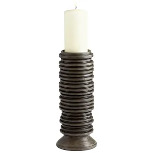 Provo Candleholder -LG by Cyan