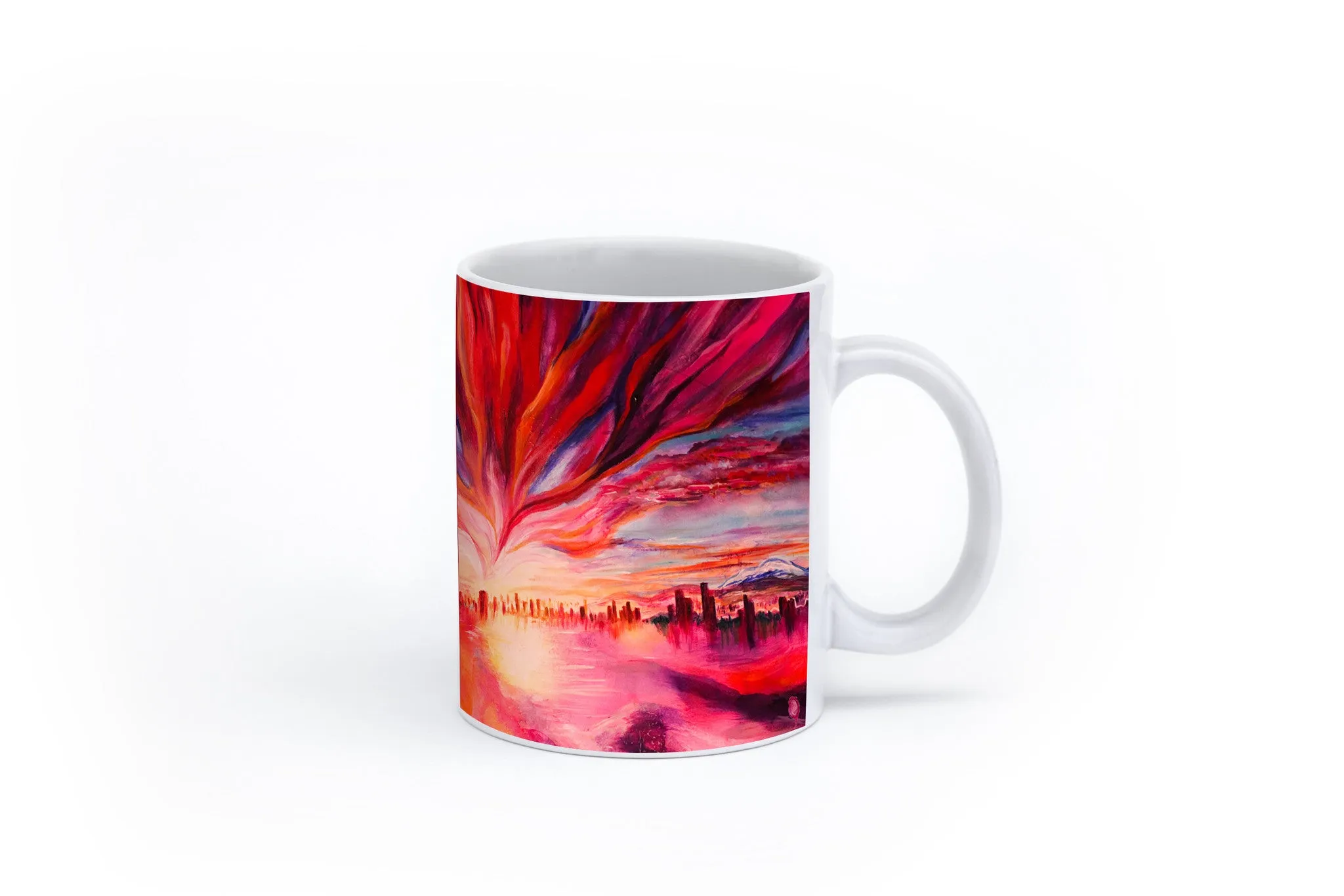 "Holy Spirit Sky" - Mug