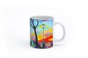 "Lights Of The City" - Mug