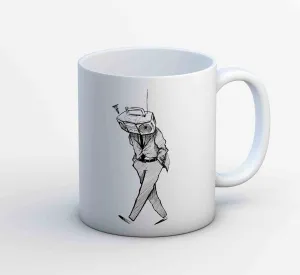 Radiohead Mug - Fan Art