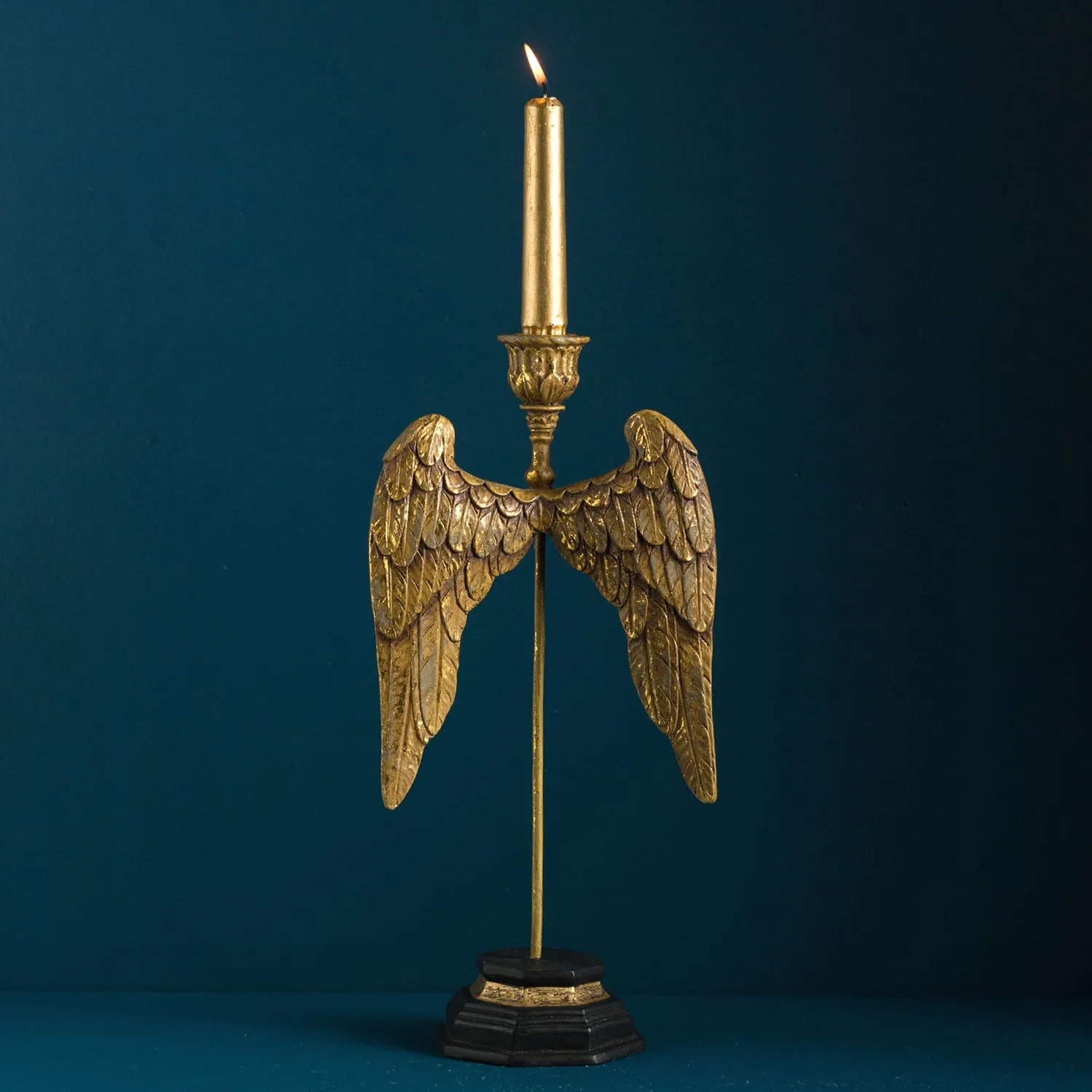 REREDOS WINGS CANDLEHOLDER