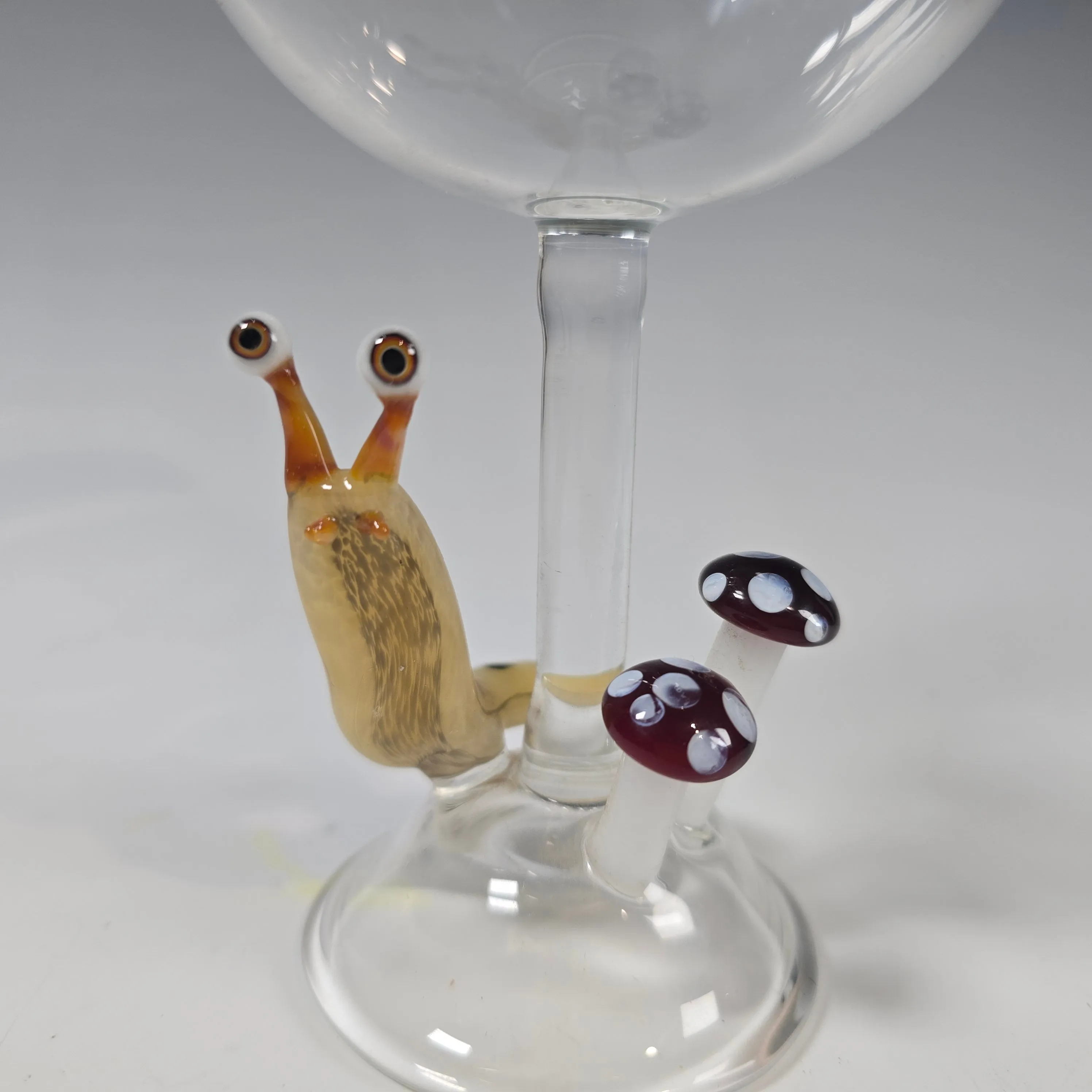 Snail Drinkware, Cups, Wine glasses, and Mugs