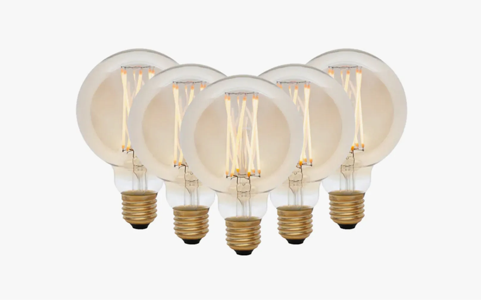 Tala Elva 6W LED Filament Light Bulb