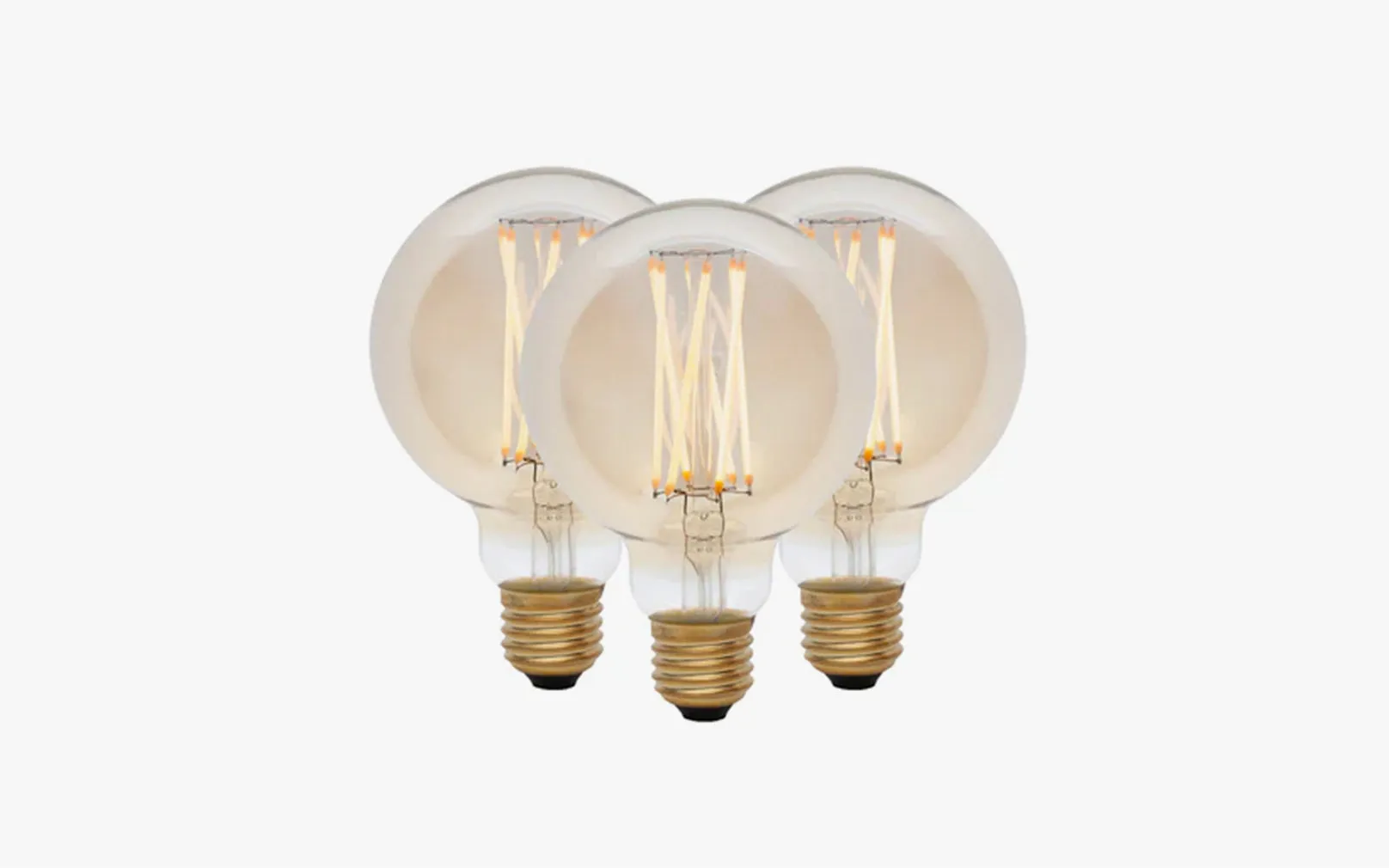 Tala Elva 6W LED Filament Light Bulb