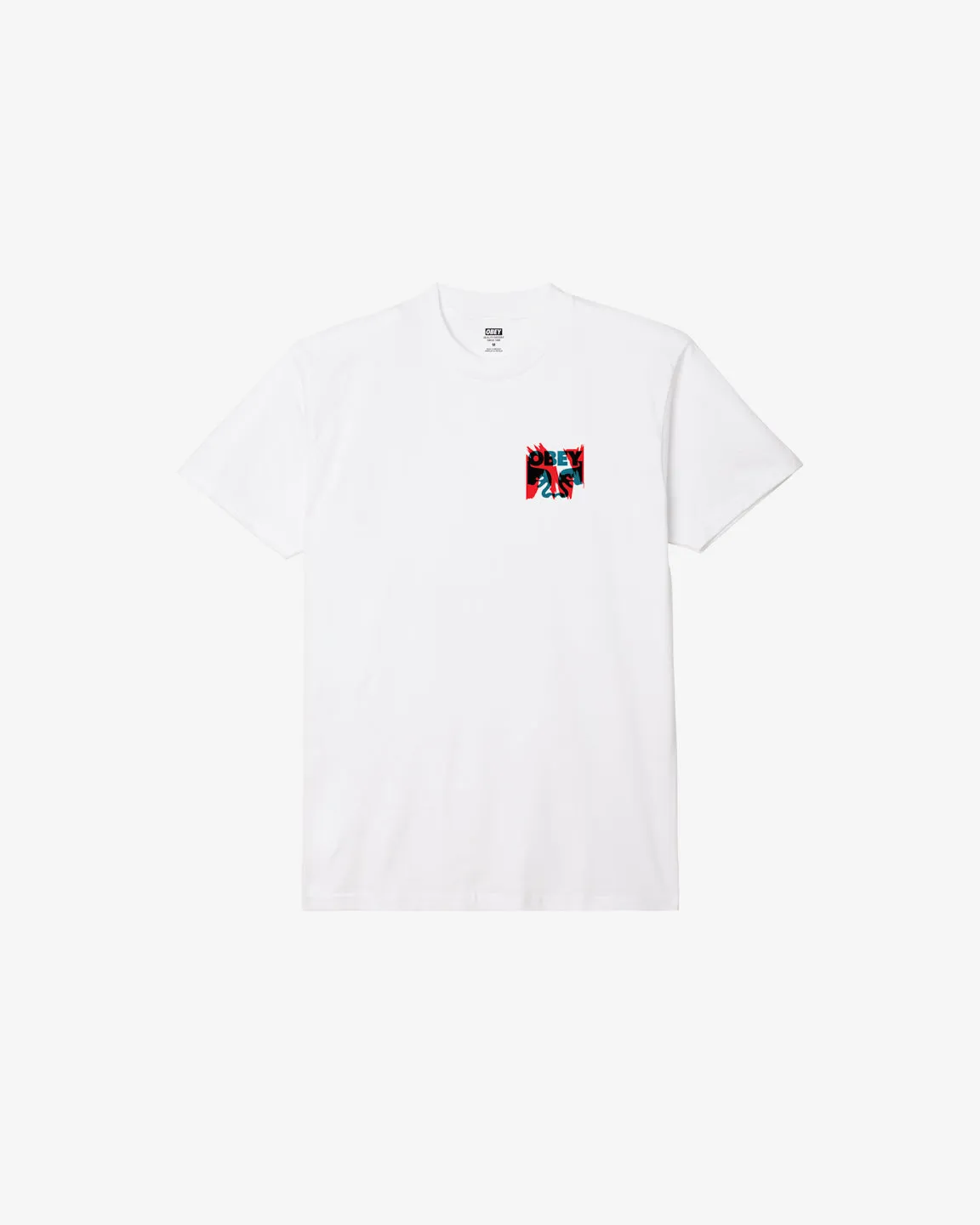 TORN POSTERS ICON CLASSIC T-SHIRT