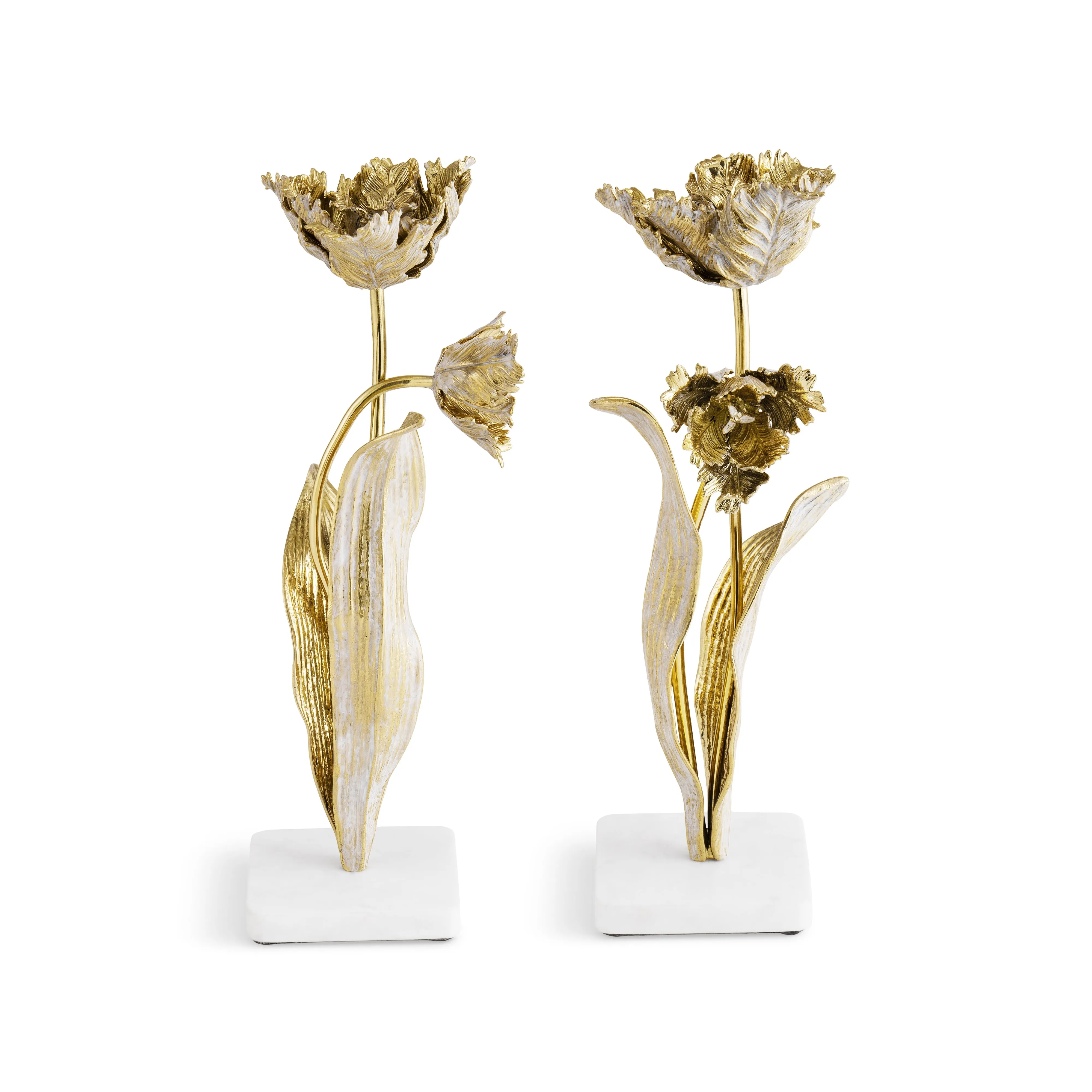 Tulip Candleholders