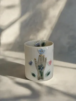 Villarreal Ceramic Cups (Many Styles)