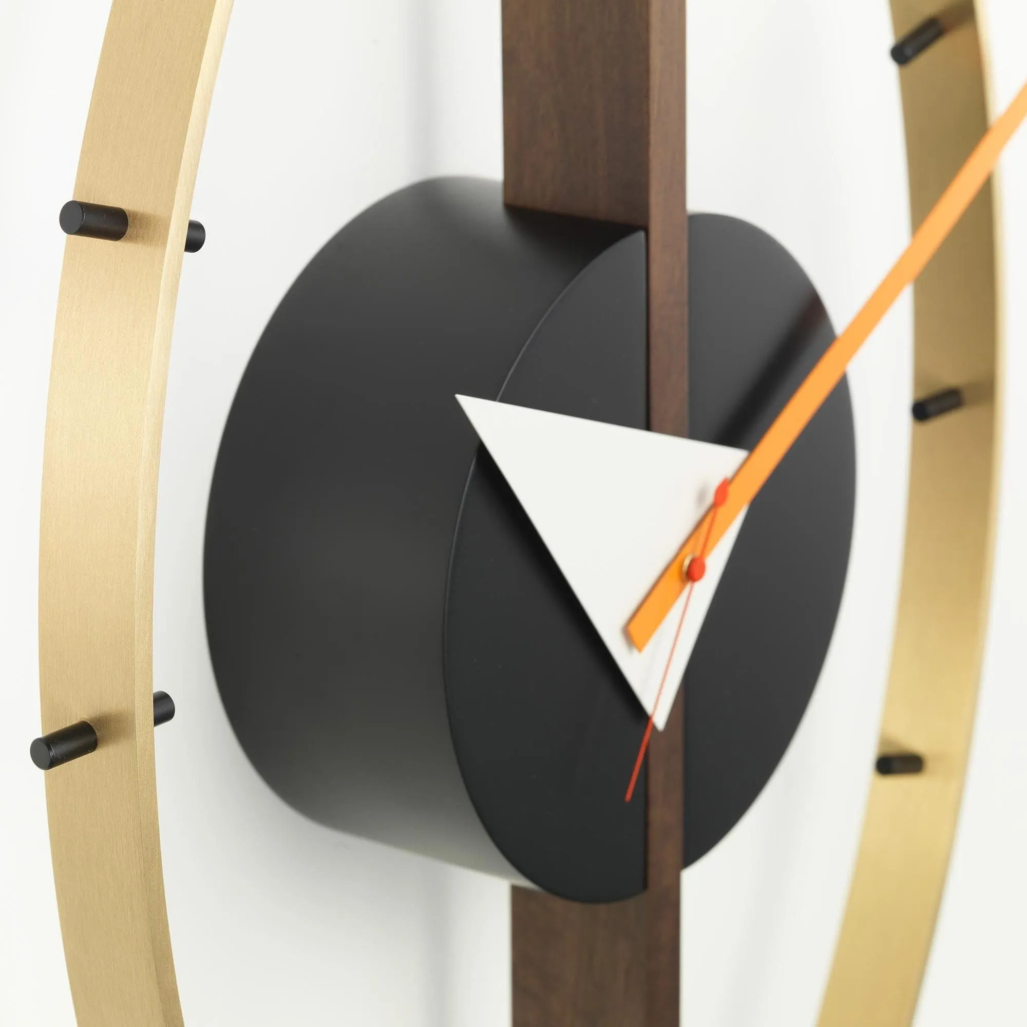 Vitra Eye Wall Clock by George Nelson