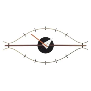 Vitra Eye Wall Clock by George Nelson