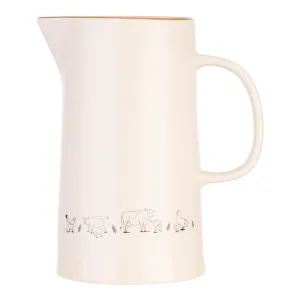 Woodbury Lane 900ml  Animals Jug