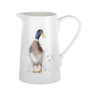 Wrendale Designs 0.6L Mallard Duck Jug