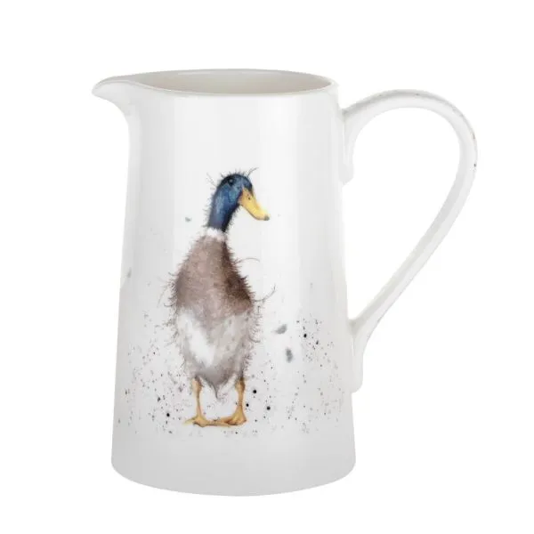 Wrendale Designs 0.6L Mallard Duck Jug